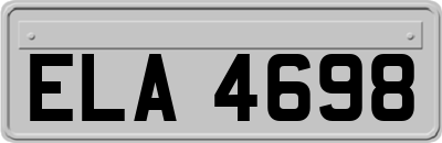 ELA4698