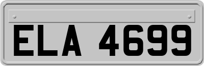 ELA4699