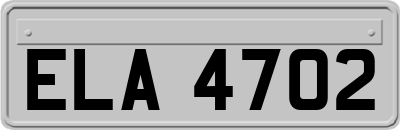 ELA4702