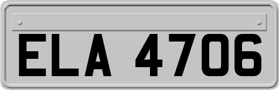 ELA4706