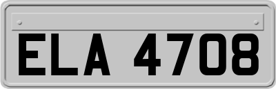 ELA4708