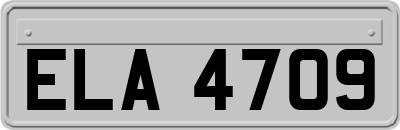 ELA4709
