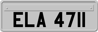 ELA4711