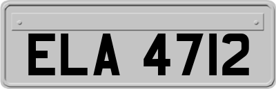 ELA4712