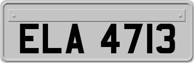 ELA4713