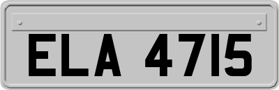 ELA4715
