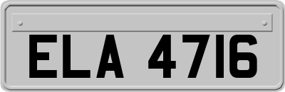 ELA4716