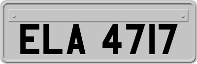 ELA4717