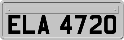 ELA4720