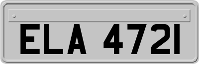ELA4721