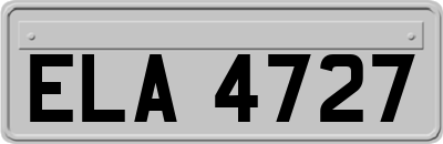 ELA4727