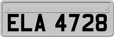 ELA4728