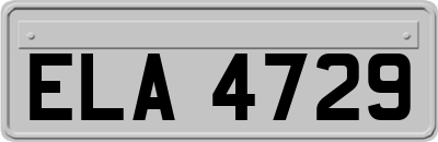 ELA4729