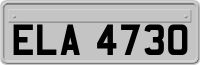 ELA4730