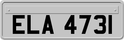 ELA4731