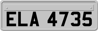 ELA4735
