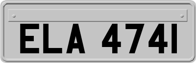 ELA4741