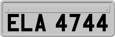 ELA4744