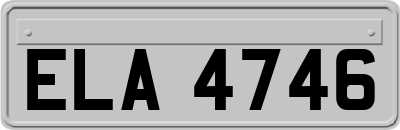 ELA4746