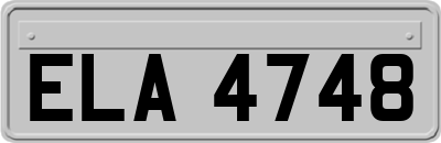 ELA4748