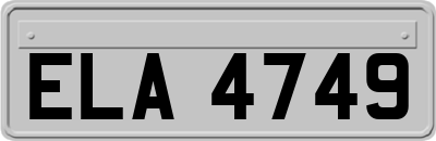 ELA4749