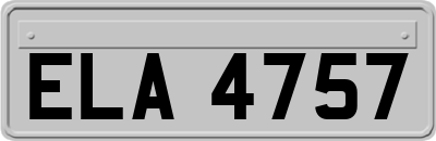 ELA4757