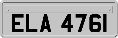 ELA4761