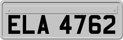 ELA4762
