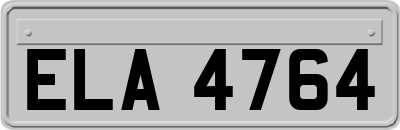 ELA4764