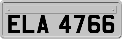 ELA4766