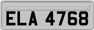 ELA4768