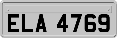 ELA4769