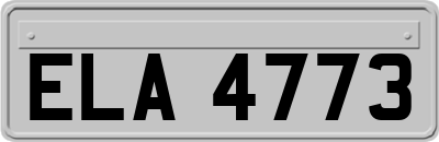ELA4773