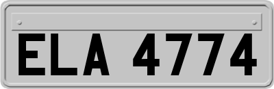 ELA4774