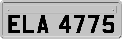 ELA4775
