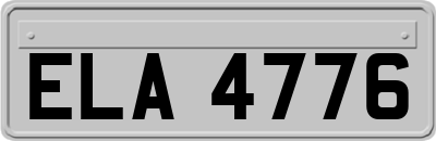 ELA4776