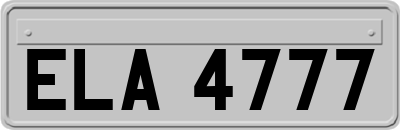 ELA4777