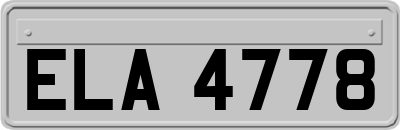 ELA4778