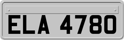 ELA4780