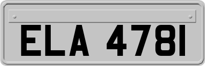 ELA4781
