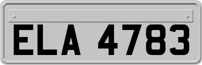 ELA4783