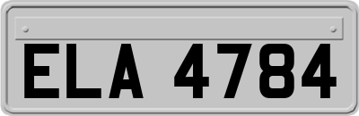 ELA4784
