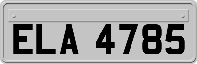 ELA4785