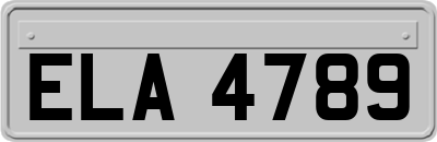 ELA4789