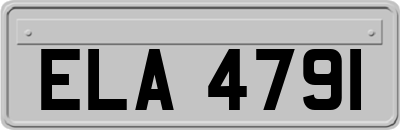 ELA4791