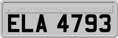 ELA4793