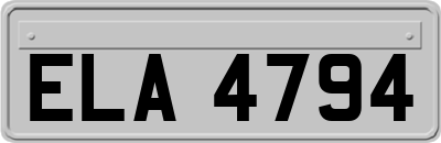 ELA4794