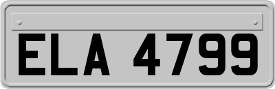 ELA4799