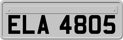 ELA4805