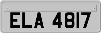 ELA4817